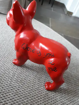 Hannes D'Haese - Buldog kopen? Bied vanaf 150!