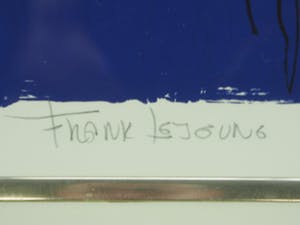 Frank Lejeune - First Visit Toscana kopen? Bied vanaf 75!