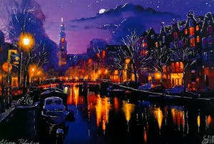 Elena Polyakova - Nacht in Amsterdam kopen? Bied vanaf 45!