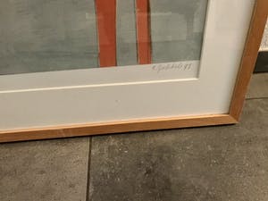 Klaas Gubbels - Zwarte kan op Oranje tafel kopen? Bied vanaf 425!