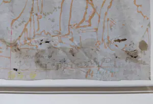 Gerti Bierenbroodspot - Ode aan de renaissance, gemengde techniek (mooi ingelijst) kopen? Bied vanaf 20!