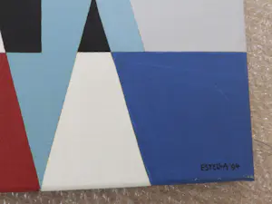 Estella den Boer - geen titel maar met code aangeduid : L9 kopen? Bied vanaf 50!