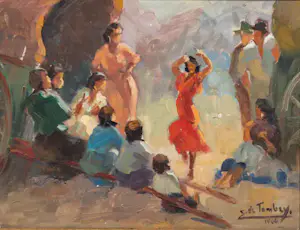 Ellen De Tombay - debutante kopen? Bied vanaf 680!