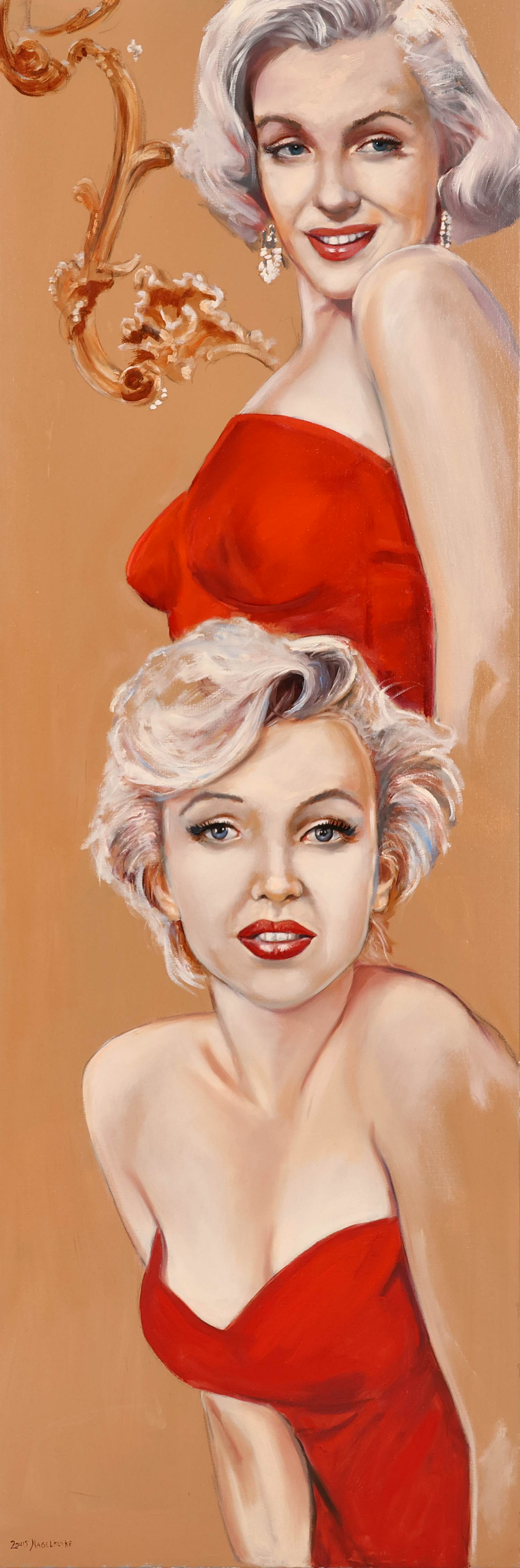 Louis Nagelkerke - Marilyn Monroe kopen? Bied vanaf 350!