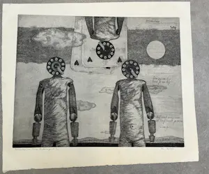 Ben Ikelaar - Boodschap kopen? Bied vanaf 75!