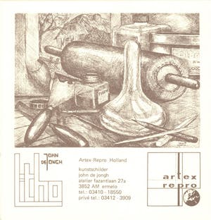 John de Jongh - Hembrug kopen? Bied vanaf 5!