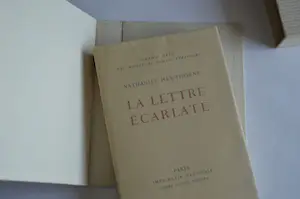 Kees van Dongen - Nathaniel Hawthorne / Kees van Dongen - 'La lettre écarlate' kopen? Bied vanaf 85!
