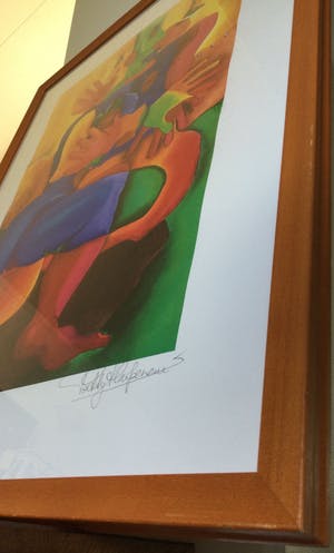 Patty Harpenau - Z.T. | kleuren zeefdruk of giclée kopen? Bied vanaf 49!