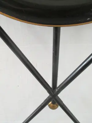 Niet of onleesbaar gesigneerd - Plooitafel Italy kopen? Bied vanaf 1!