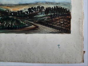 Jacques Mels - Landschap kopen? Bied vanaf 50!