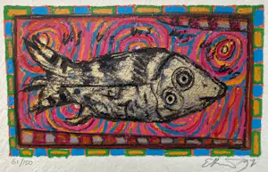 Eric Toebosch - Zonder titel kopen? Bied vanaf 75!