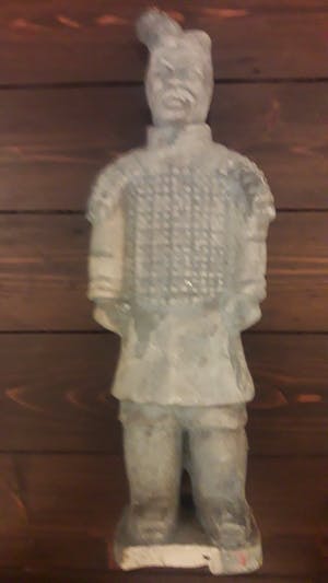 Curiosa - Chinese Krijger kopen? Bied vanaf 1!