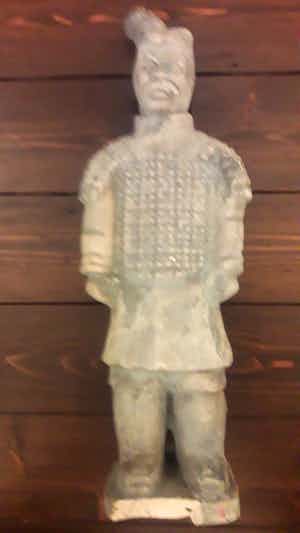 Chinese Krijger verkocht voor € 1!