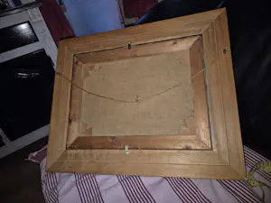 Piet Bouter - Schapen schilderije. kopen? Bied vanaf 175!