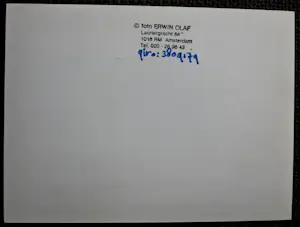 Erwin Olaf - Gelatine silver print kopen? Bied vanaf 195!