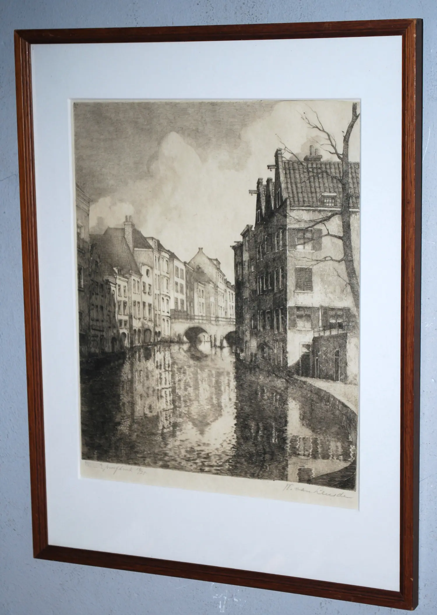 Willem van Leusden (1886-1974)