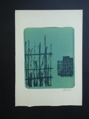 Daniel den Dikkenboer - ZONDER TITEL kopen? Bied vanaf 40!