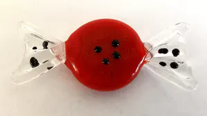 Seguso - 12x Murano Glas Snoepjes / Bonbons / Sweets - Vintage Kunst Venetië kopen? Bied vanaf 50!