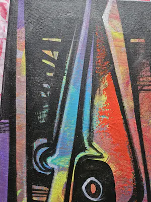 Simeon Gonzales - Paisaje urbano kopen? Bied vanaf 100!