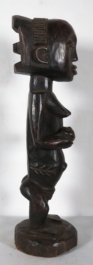 Luba - Vruchtbaarheidsbeeld van een moeder met kind kopen? Bied vanaf 1!