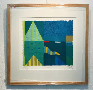 Norbert Cames - Synergie II met lijst! kopen? Bied vanaf 45!