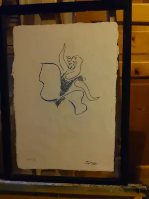 Pablo Picasso - La bailarina kopen? Bied vanaf 85!