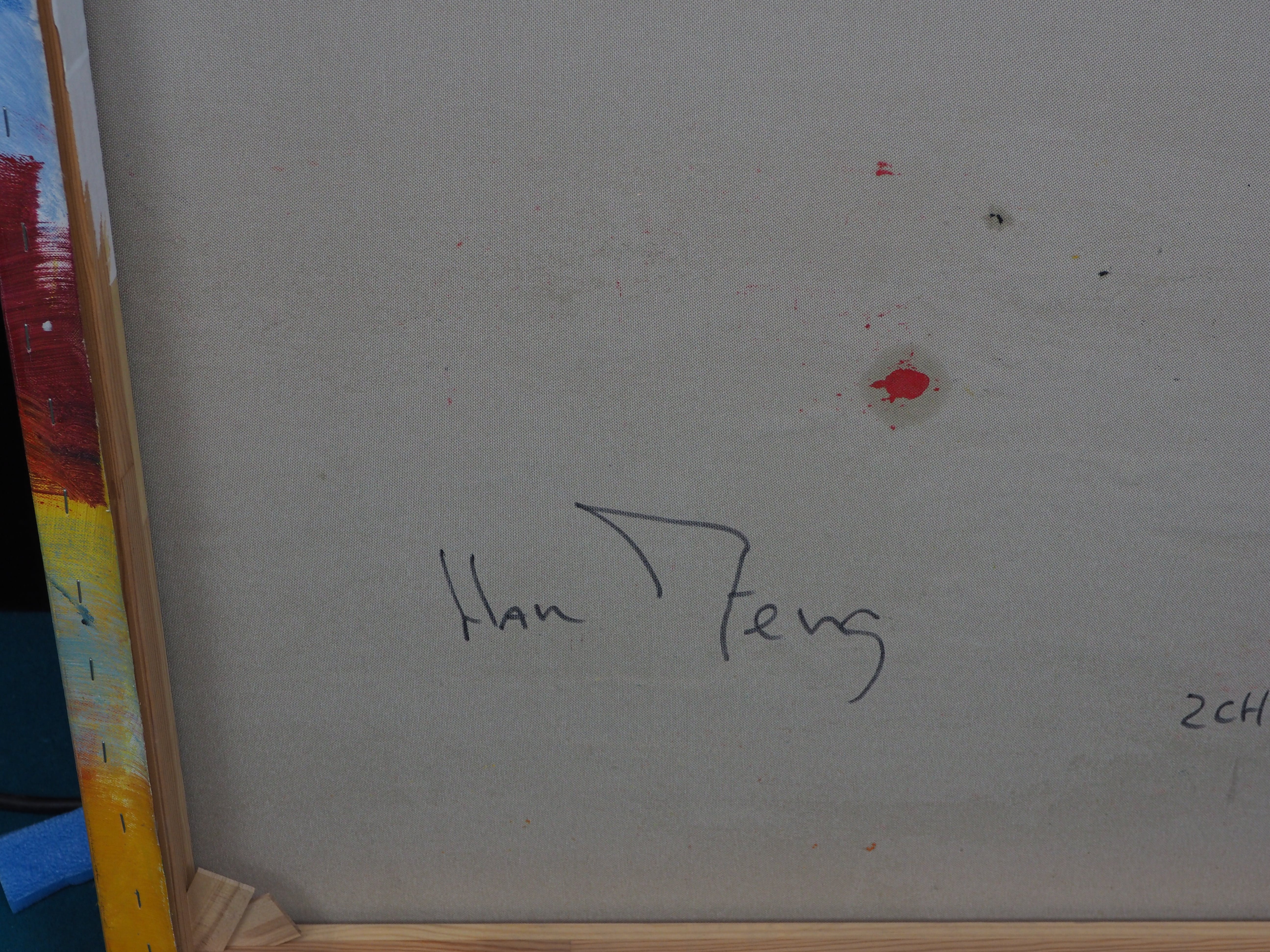 Han Teng - zonder titel kopen? Bied vanaf 40!