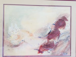 Annemiki Bok - Landschap kopen? Bied vanaf 1!