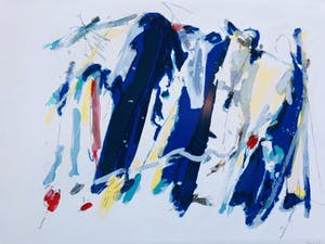 Hans Meyer Petersen - zonder titel kopen? Bied vanaf 45!