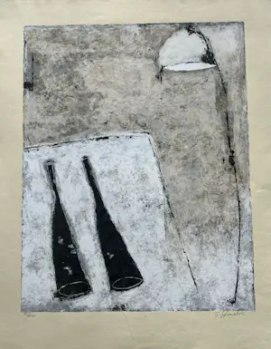 Frank Ermschel - Zonder titel kopen? Bied vanaf 30!