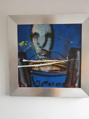 Herman Brood - Autoracer kopen? Bied vanaf 1250!