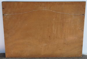 Barend Jordens - [gevelontwerper vh Tuschinski theater] - Amsterdam rond 1930 - grote tekening kopen? Bied vanaf 125!