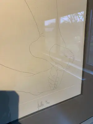 Niet of onleesbaar gesigneerd - Erotische vrouw naakt kopen? Bied vanaf 1!