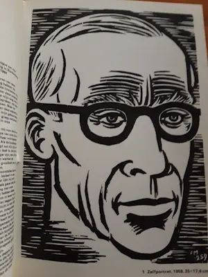 Frans Masereel - Ik houd van zwart en wit kopen? Bied vanaf 75!