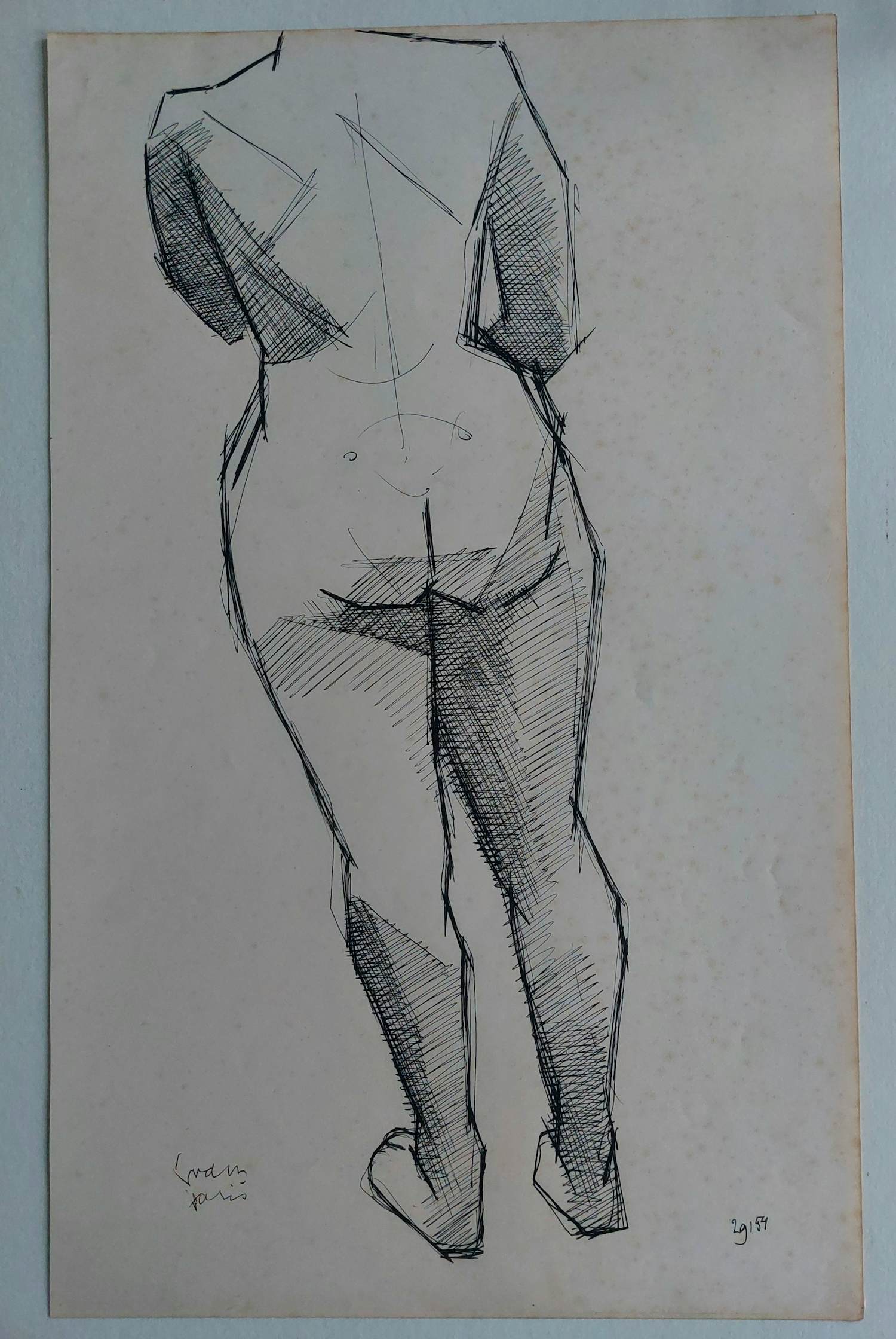 Siep van den Berg - Naakt kopen? Bied vanaf 70!