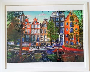 Elena Polyakova - Elena Polyakova - Bike in Amsterdam kopen? Bied vanaf 1!