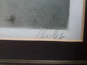 Franz Charlet - Grand papa (78x88) kopen? Bied vanaf 75!