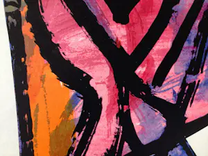 Hugo Claus - Abstracte compositie kopen? Bied vanaf 175!