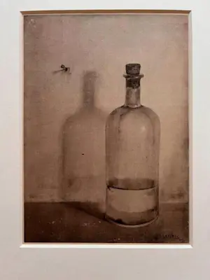Jan Mankes - Originele Heliogravure Olieflesje 1923 kopen? Bied vanaf 165!
