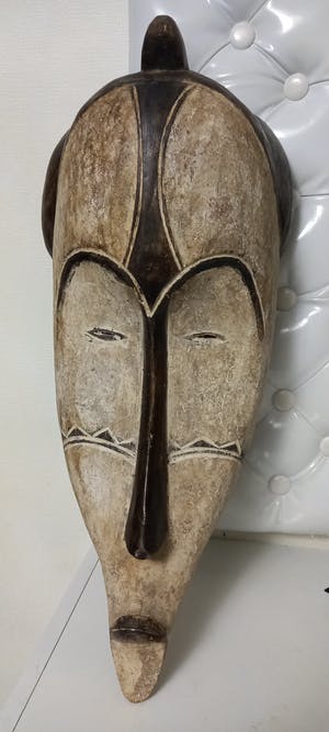 Fang - Ngil - Gabon kopen? Bied vanaf 50!