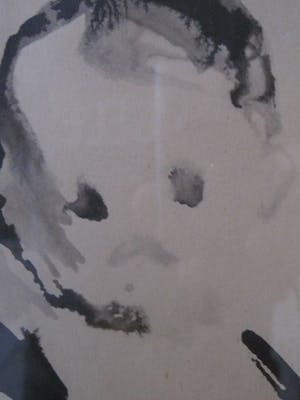 Gerard van Iersel - portret van een kind. kopen? Bied vanaf 10!