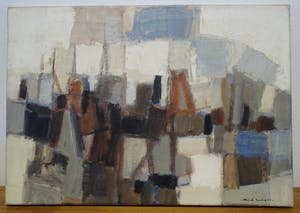 Dick Zwier - Vissershaven kopen? Bied vanaf 75!