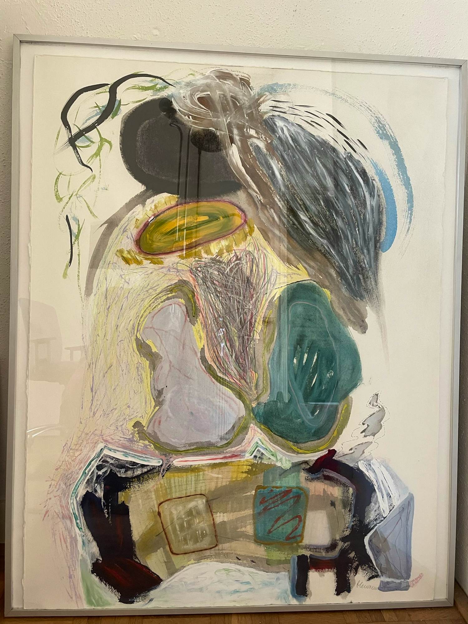 Jacqueline Blewanus - Corpus kopen? Bied vanaf 650!