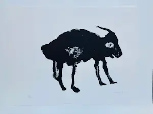 Armando - Das Tier (steendrukkerij) kopen? Bied vanaf 225!