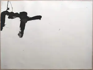 Armando - Abstracte compositie, inkttekening (1958) kopen? Bied vanaf 1000!