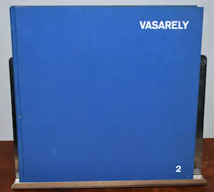 Victor Vasarely - Plastic arts of the 20th C - DEEL II - 1970 kopen? Bied vanaf 1!