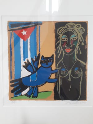 Corneille - CUBA , Corneille kopen? Bied vanaf 160!