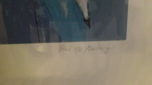 Rene van der Meulen - Gemengde techniek op papier kopen? Bied vanaf 25!