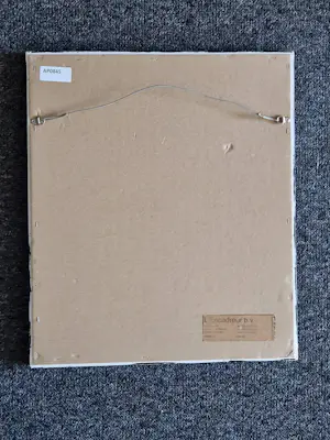 Albert Hennig - "Die verschollene Generation" Aquarell u Inkt - selbstportraet Jung und Alt kopen? Bied vanaf 160!