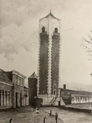 Bart Reindersma - Watertoren te Barendrecht kopen? Bied vanaf 29!